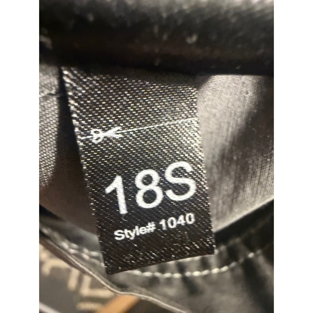 Kuhl Mens Charcoal Grey Field Jacket Medium Full Zip Snap Utility Outdoor Coat - Picture 7 of 9